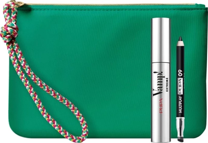 Pupa Kit Vamp! Extreme Mascara + Mini Multiplay