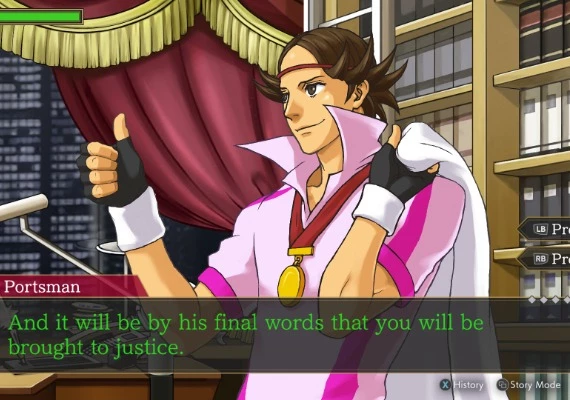 Ace Attorney Investigations Collection EN Global