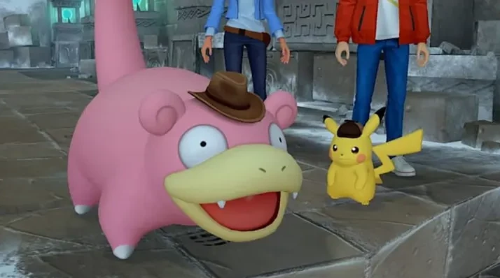 Video lojë Nintendo Detective Pikachu Returns, Nintendo Switch, PEGI 7