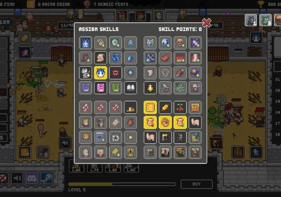 Clicker Arena EN Global