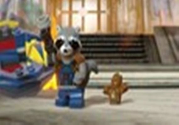 LEGO: Marvel Super Heroes 2 Global