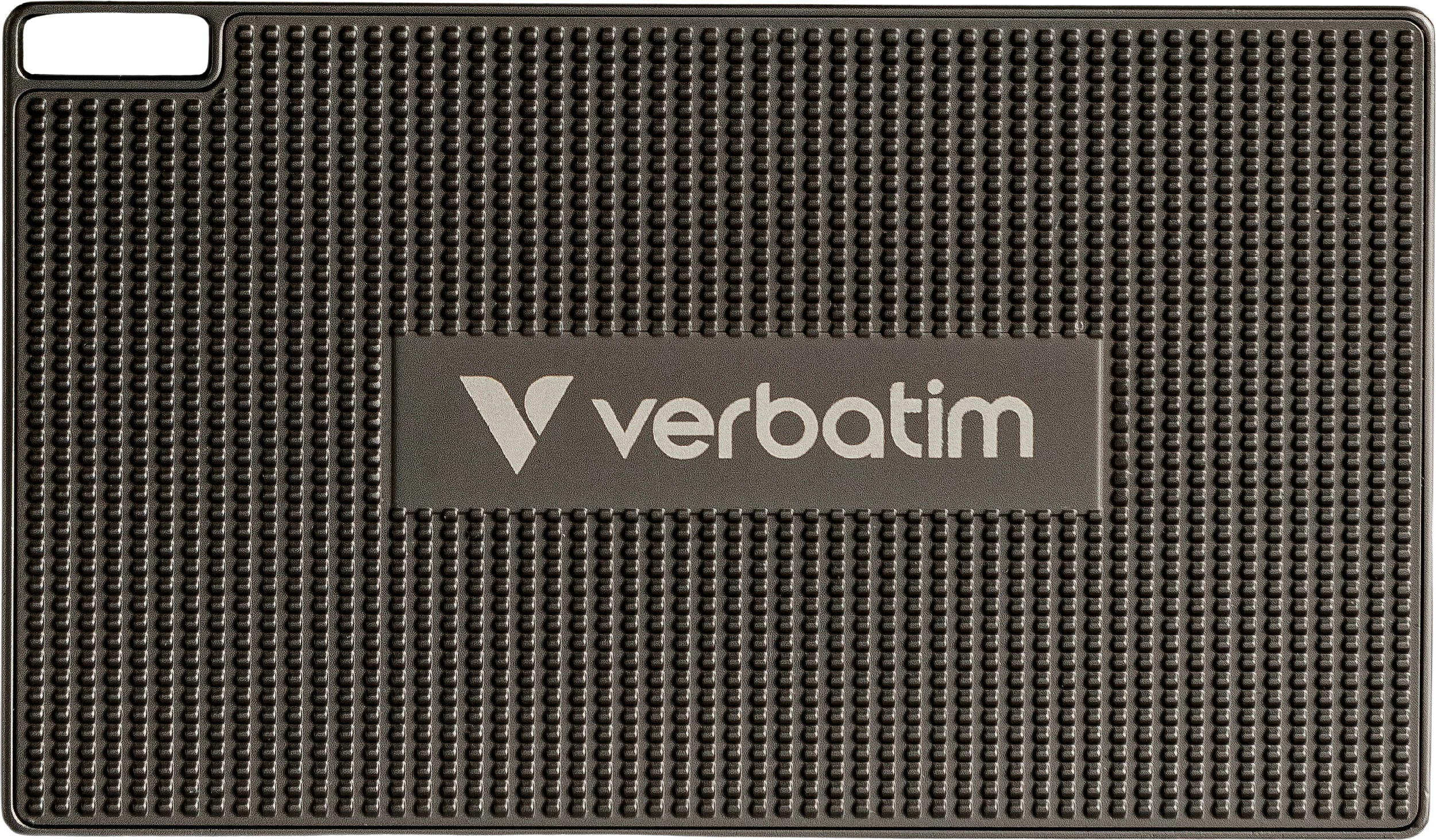 SSD i jashtëm Verbatim Metal Mini 1TB, USB-C 3.2 Gen 2x2, 2000MB/s, gri
