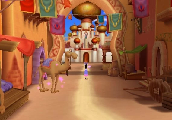 Disney Princess: Enchanted Journey Global