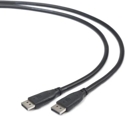 Kabllo DisplayPort Gembird, 1.8m, ngjyrë e zezë
