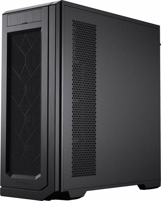 Kasë Phanteks Enthoo Pro 2 Server Edition PH-ES620PTG_BK02 Full Tower, e-ATX/SSI-EEB, USB Typ-C, 4x USB 3.0, e zezë