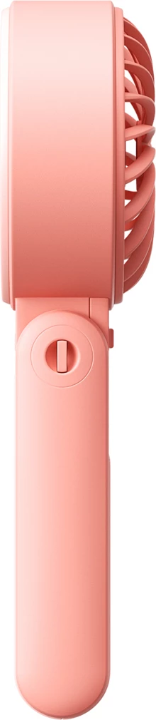 Ventilator dore Jisulife Life7, 3600mAh, USB-C, Rozë