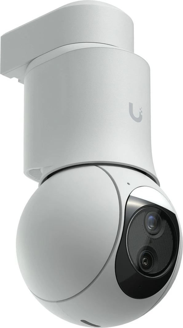 Kamerë sigurie Ubiquiti UVC-G6-PTZ, PTZ 350°, Ethernet, MicroSD, e bardhë