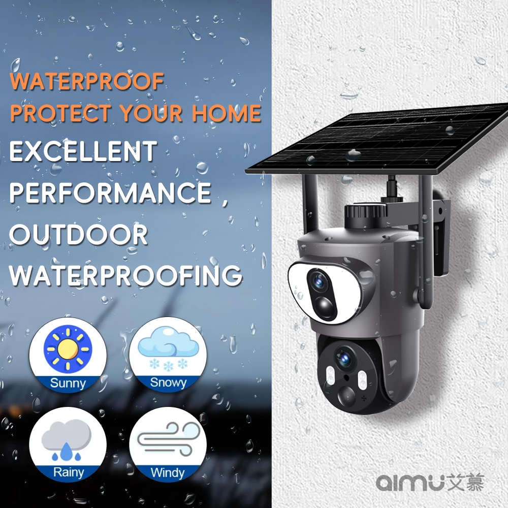 Kamere Ubox Pro Solare 4G 8.0MP SD210