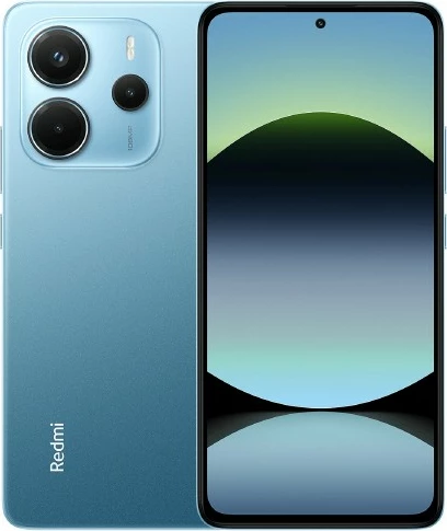 Celular Xiaomi Redmi Note 14, 8 GB, 256 GB, Ocean Blue