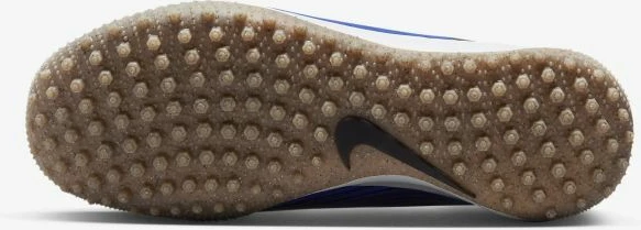 Atlete për stërvitje Nike Vapor Drive, të zeza dhe blu