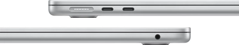Apple MacBook Air 13.6” M4 Silver, 10-Core CPU, 8-Core GPU, 16GB RAM, 256GB SSD, Liquid Retina