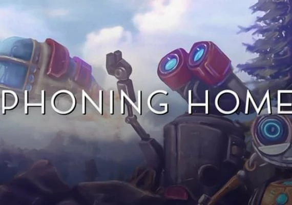 Phoning Home EN/DE/FR/IT/RU/ES Global