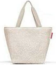 Çantë blerjesh reisenthel shopper M, 15 L, teddy sand