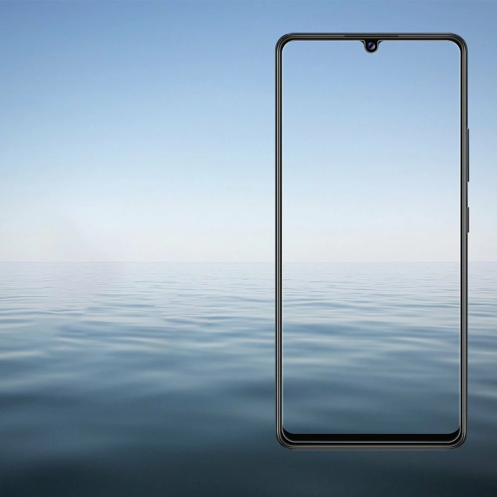 Xham mbrojtës Nillkin Amazing H për Samsung Galaxy A42 5G, Transparent