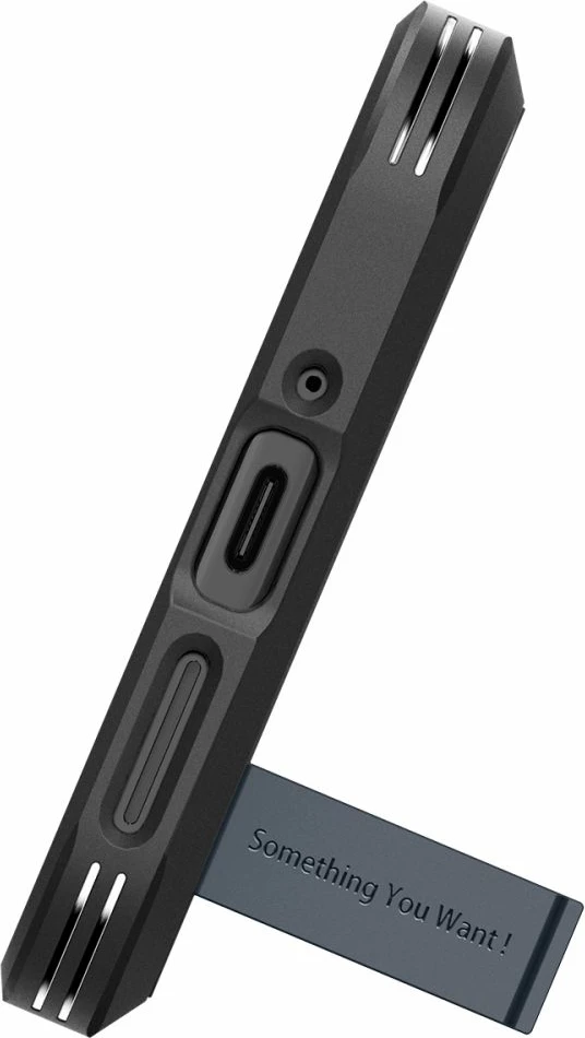 Mbështjellës Spigen Tough Armor për Google Pixel 9 Pro XL, graphite