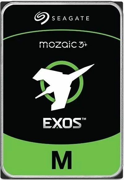 Hard disk i brendshëm, Seagate Exos M ST28000NM003K 28TB 3.5" SATA 6Gb/s 7200rpm 512MB cache, zi/jeshile