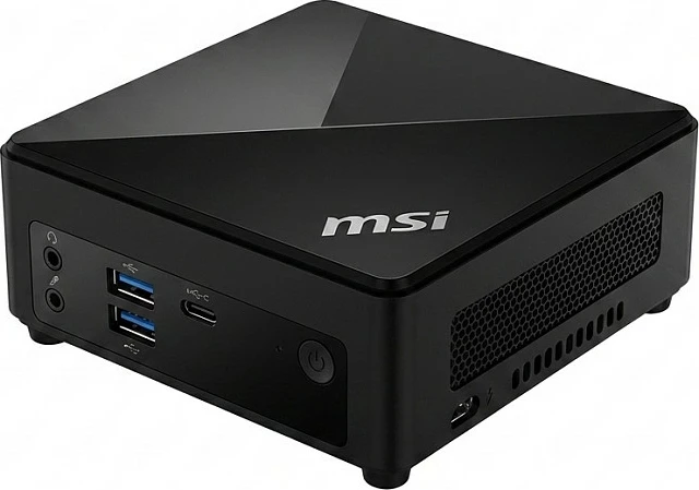 Kompjuter mini MSI Cubi 5 1M-624DE, Core 5 120U, 16GB RAM Memorje, 512GB SSD, Windows 11 Pro, i zi