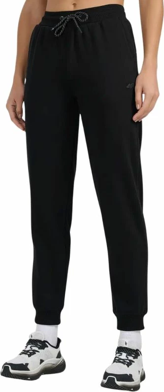 Pantallona për femra 4F CAS F1659, të zeza