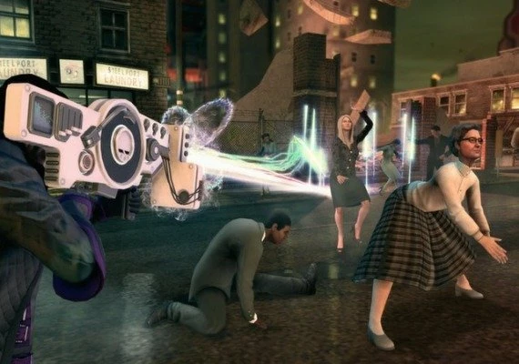 Saints Row IV - Season Pass DLC EN/DE/FR/IT/ES Global