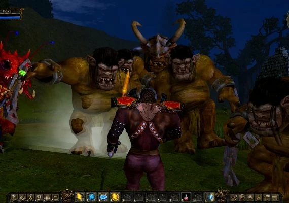 Dungeon Lords Steam Edition EN/DE/FR Global
