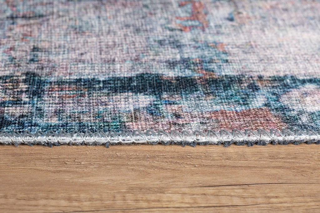 Qilim Conceptum Hypnose, Fusion Chenille, 150x230cm, ngjyrë e gjelbër AL 169