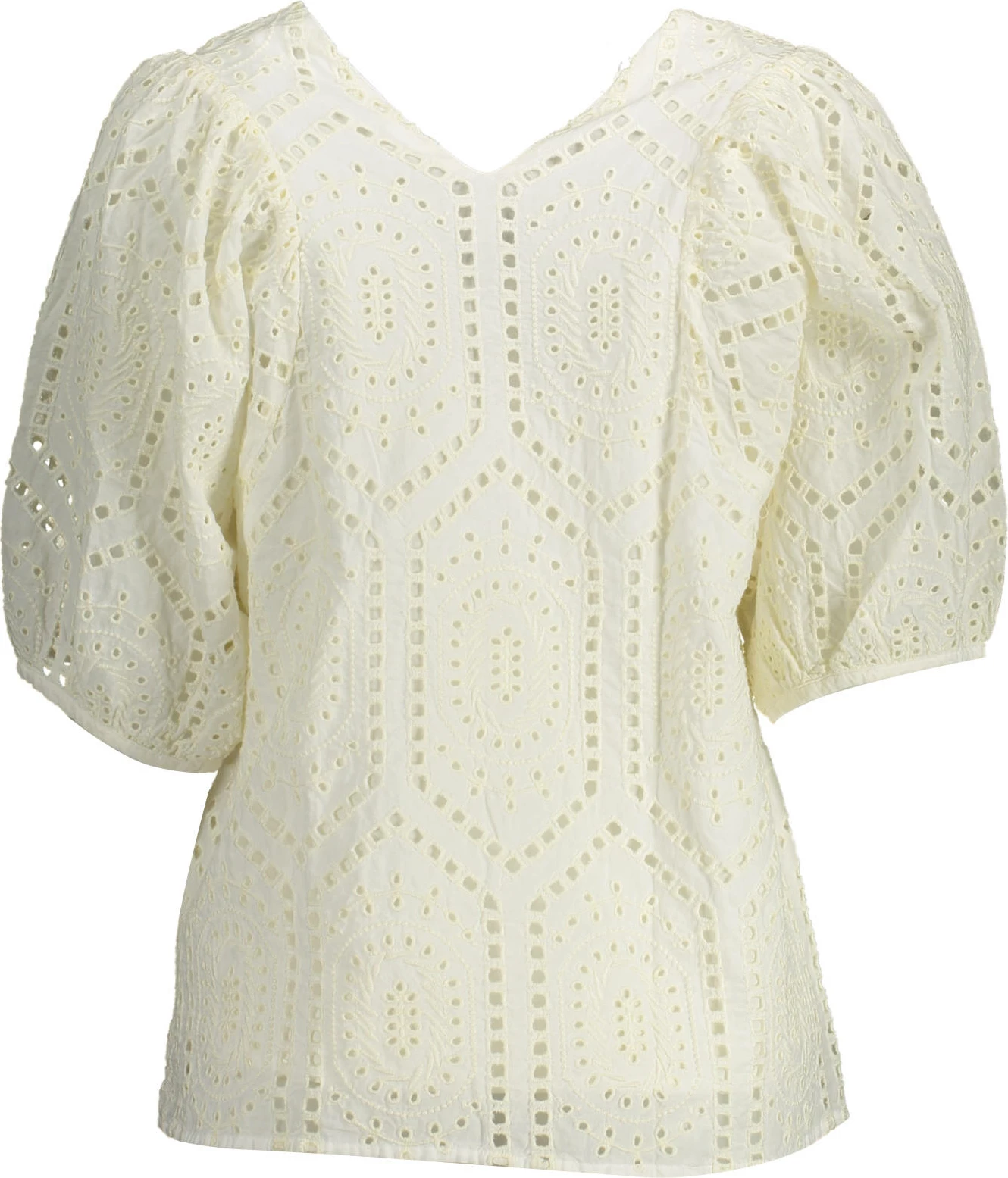 Maicë GANT për femra, të bardhë