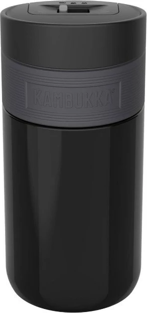 Termus Kambukka Etna, 300 ml, E zezë