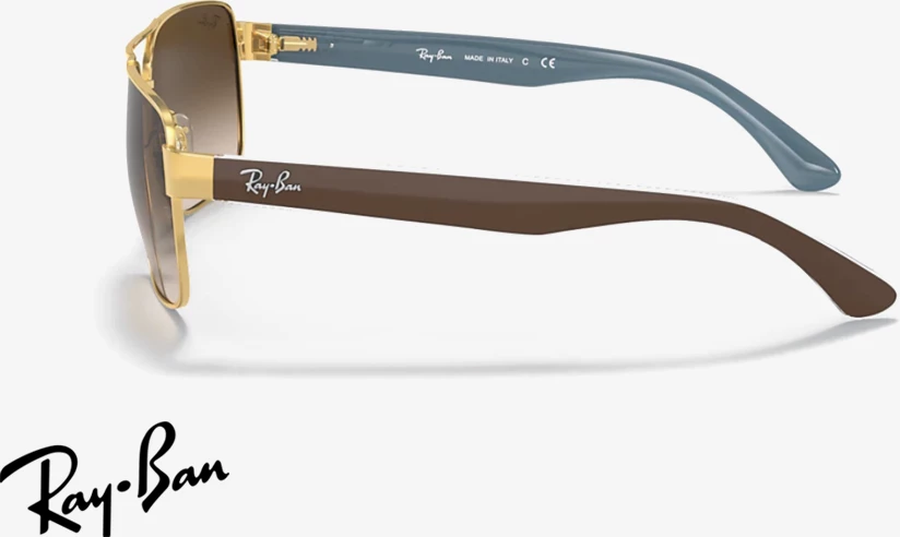 Syze dielli Ray-Ban RB3530 001/13 58
