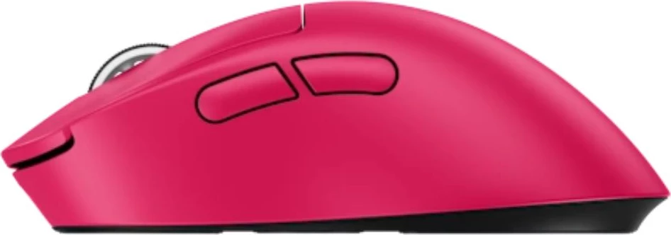 Maus Logitech G Pro X Superlight 2 Dex, Pink