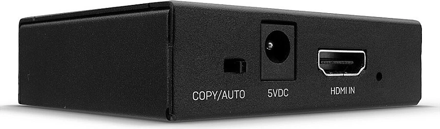 Splitter HDMI Lindy 2-Port, 4K 60Hz, 3D, 2x HDMI, i zi