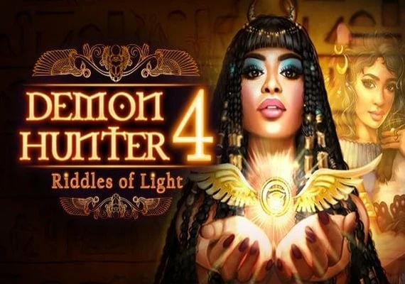 Demon Hunter 4: Riddles of Light Global