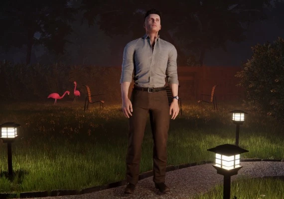 House Party - Business and Pleasure Style Pack DLC EN/DE/FR/RU/ZH/ES/TR Global