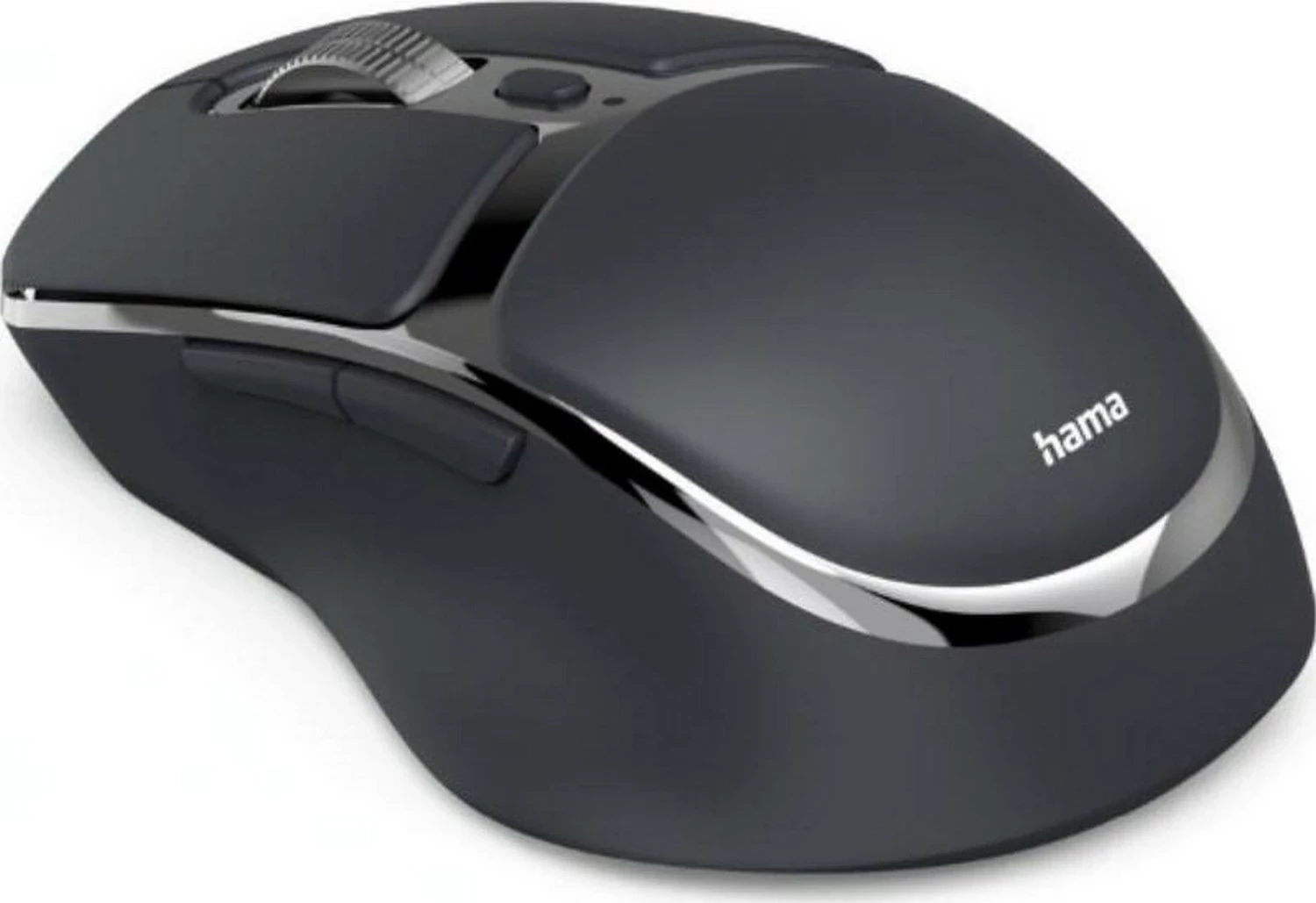 Maus Hama WM-800, wireless, Bluetooth, 3200 DPI, i zi