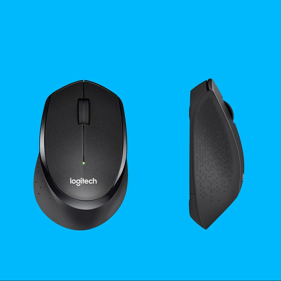 Maus Logitech B330 Silent plus, i zi