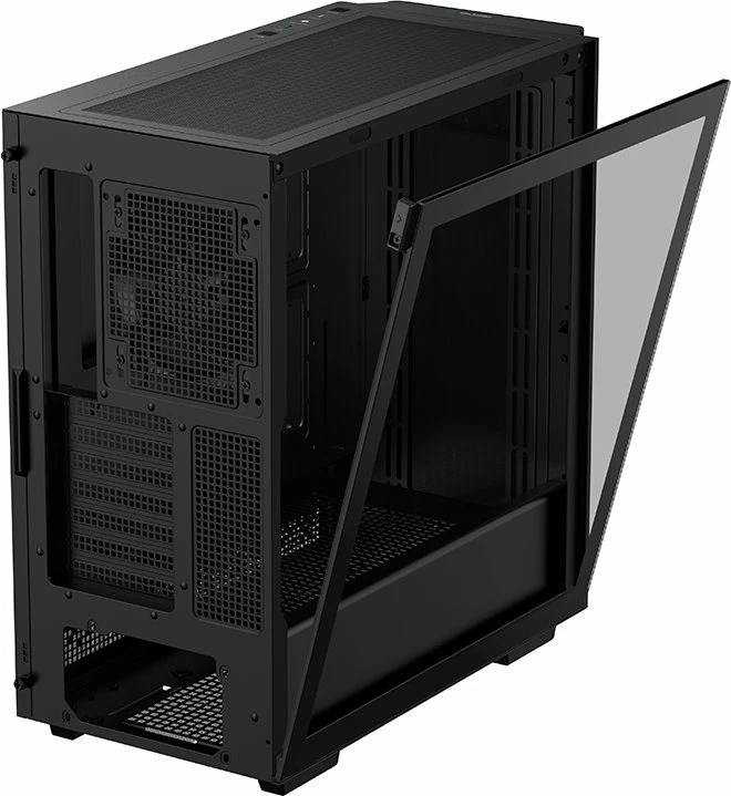 Kasë Deepcool CH510 Mesh Digital R-CH510-BKNSE1-G-1, midi tower ATX/eATX, e zezë