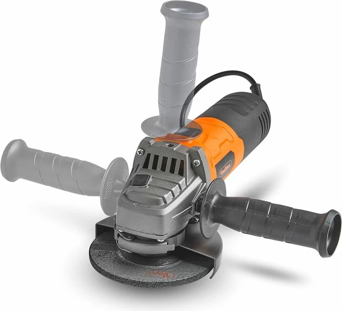 Fleks VONHAUS 3515401 750W 115mm 11000rpm portokalli/zi