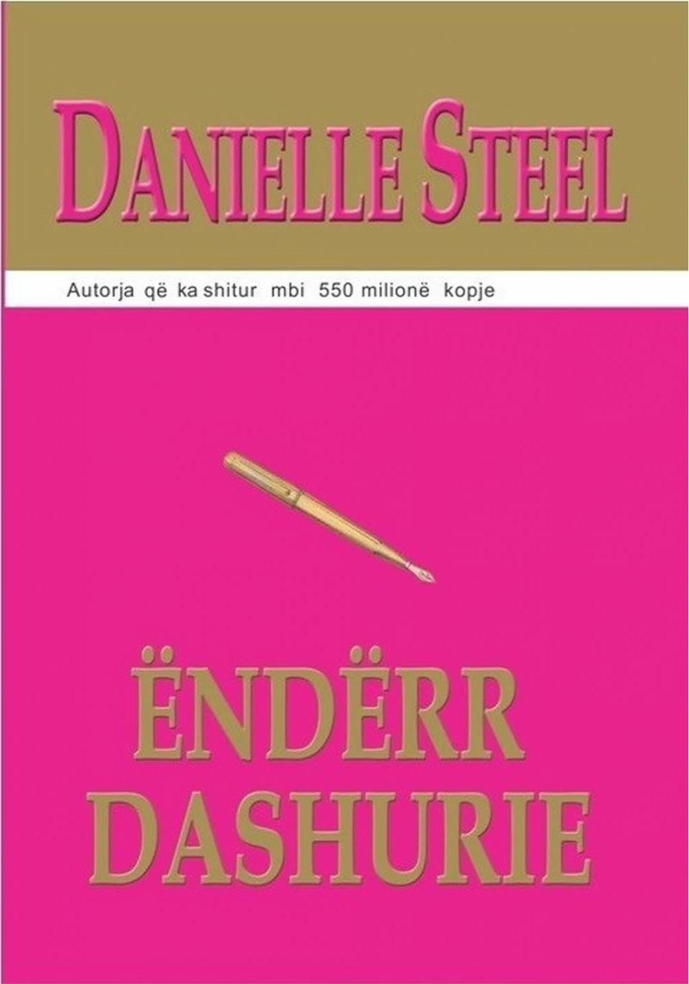 Enderr Dashurie - Danielle Steel