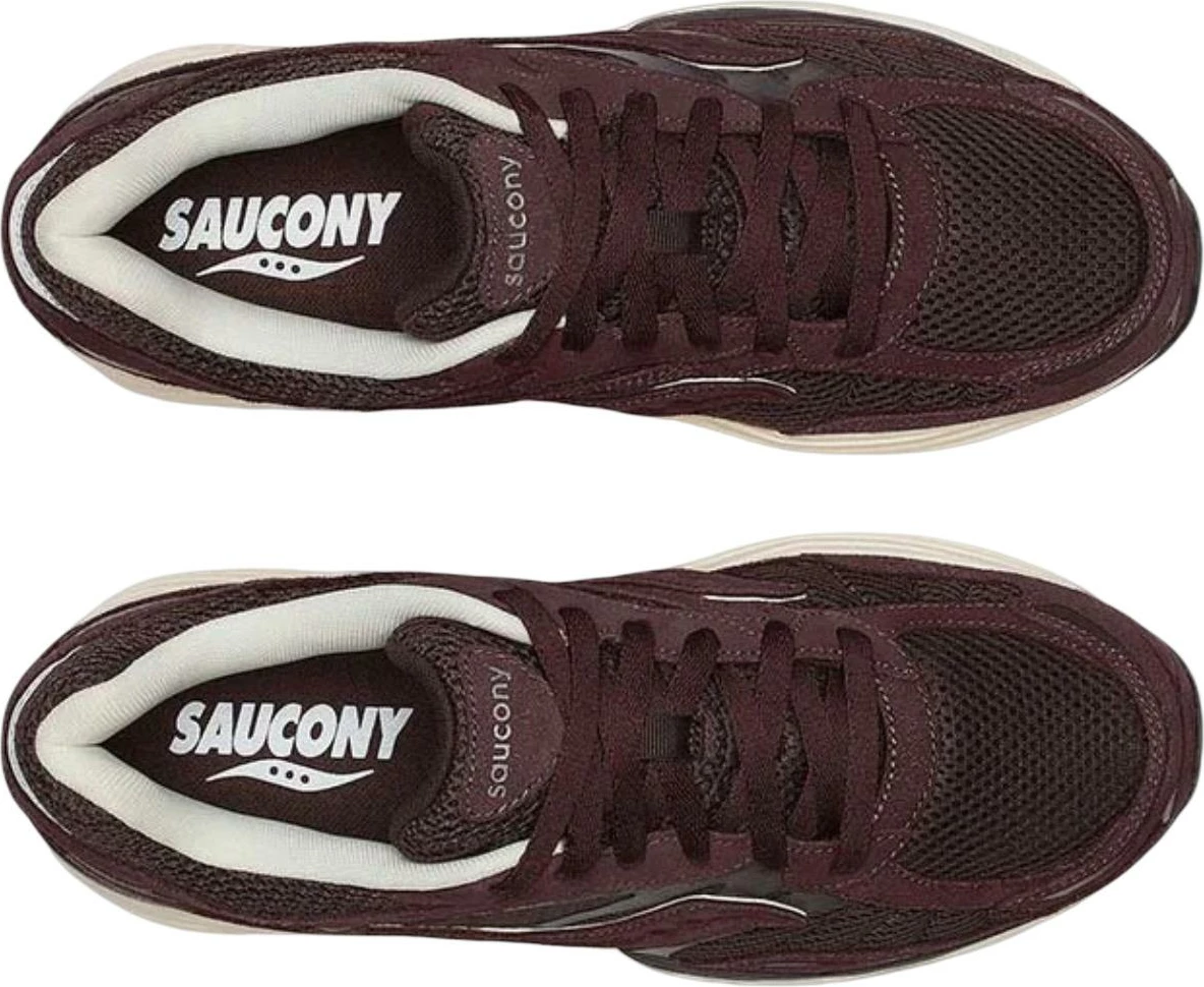 Atlete për meshkuj Saucony ProGrid Omni 9 Premium S70740-15, kafe [Madhësia: 42]