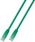 Kablë rrjeti EFB Elektronik K8100GN.15, Cat6, 15 m, RJ-45 në RJ-45, UTP, e gjelbër
