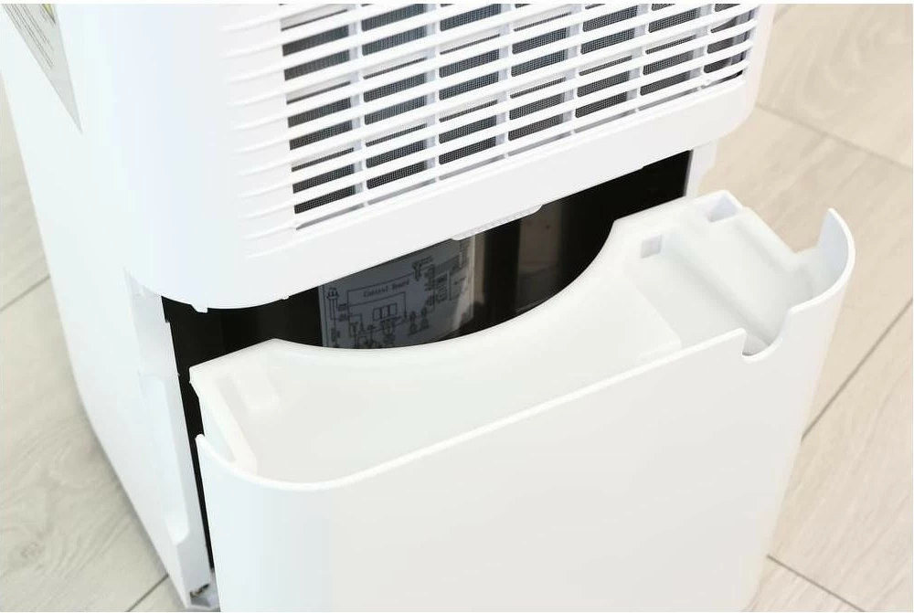 Tharëse ajri Eldom Ariss OP1210, 2L, i bardhë