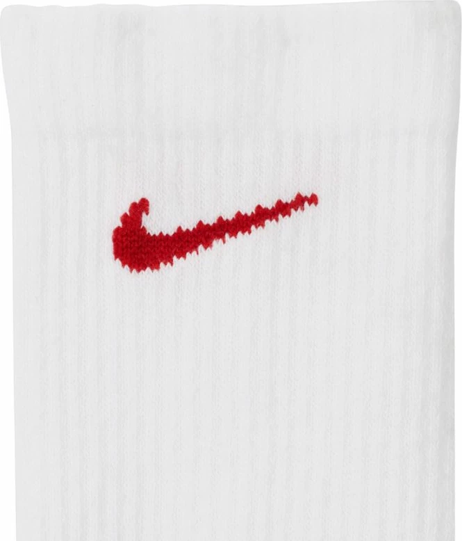 Çorape Nike Everyday Elevated HQ8021 906, të bardha, set 6 palë