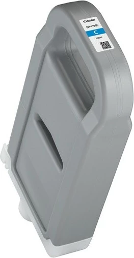 Toner Canon PFI-1700C, 700 ml, Cyan
