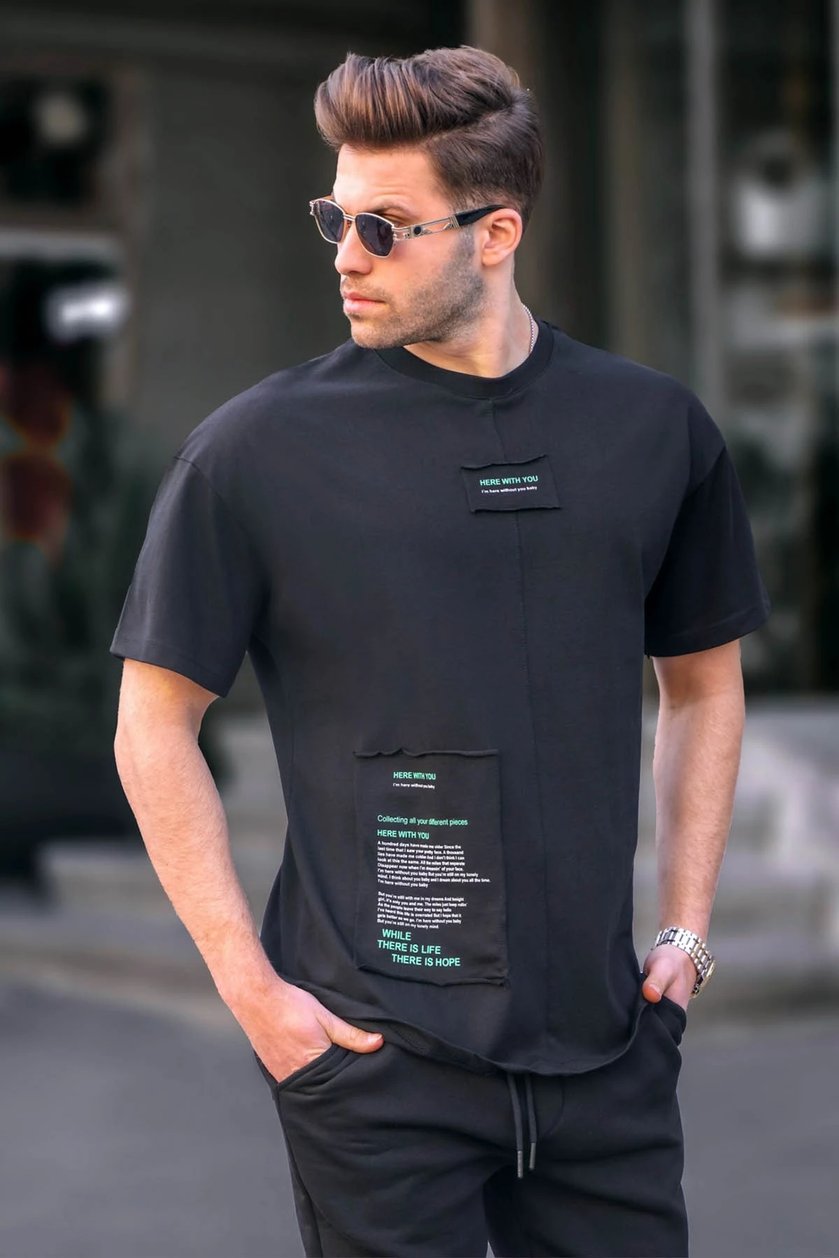 Maicë për meshkuj, Madmext, e kremtë 