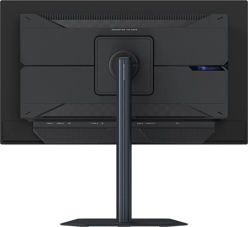 Monitor gaming Gigabyte MO27Q2A, 27", OLED, 2K QHD, 280Hz, 0.03ms, DisplayHDR True Black 400, HDMI 2.1, i zi