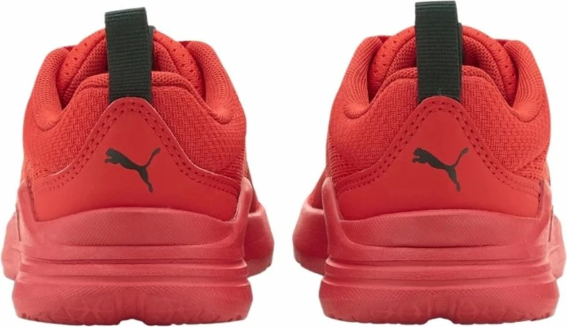 Atlete për fëmijë Puma Wired Run, të kuqe