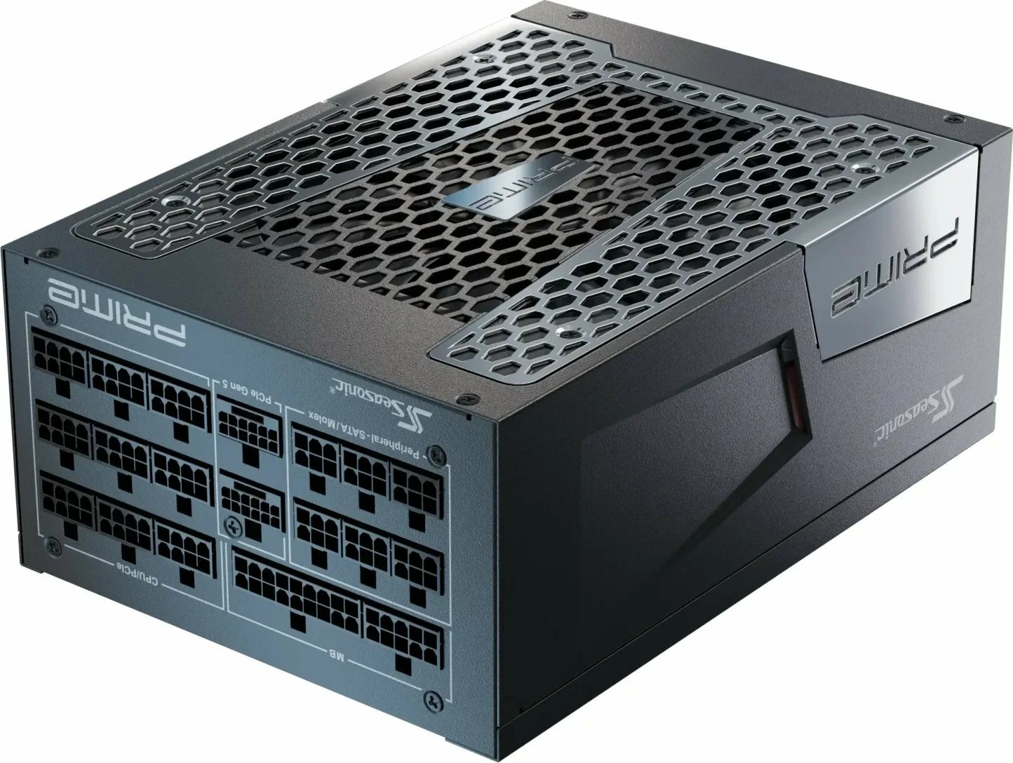 Furnizues rryme (PSU) SeaSonic PRIME PX PRIME-PX-2200-ATX30 2200W, ATX 3.1, 80 Plus Platinum, fully modular, i zi