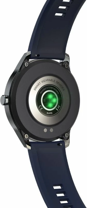 Smartwatch unisex G.ROSSI, zi e kaltër