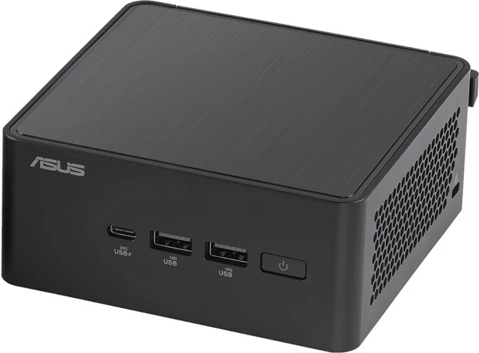 Kasë ASUS NUC 14 Pro RNUC14RVHU700002I, UCFF, Intel Core i5-5600, e zezë