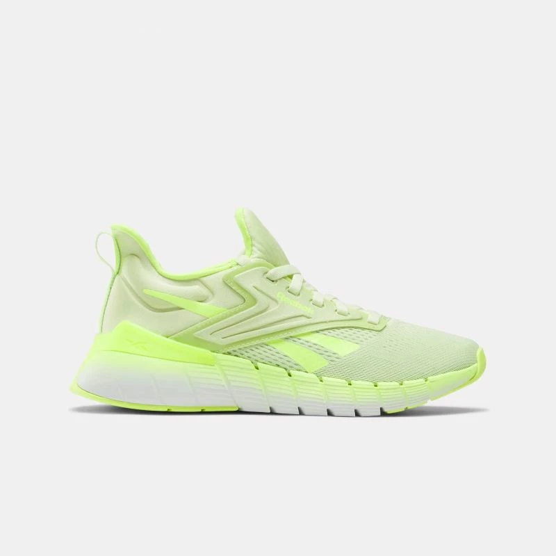 Atlete për femra Reebok, të verdha