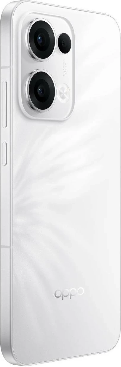 Celular OPPO Reno 13 5G, 12/256GB, i bardhë